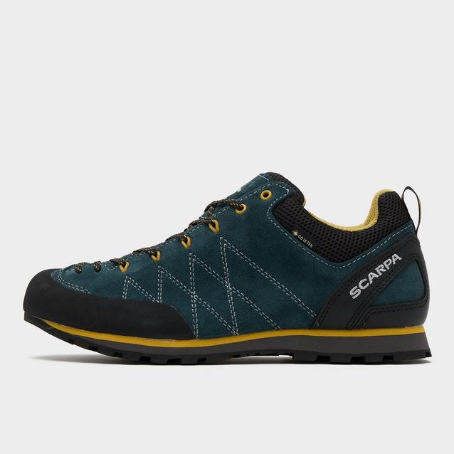 Scarpa Men's Crux GORE-TEX® Approach Shoe GO Outdoors
