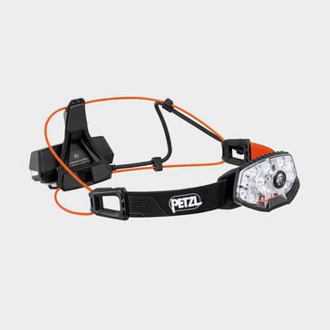 Black Petzl NAO® RL Headtorch