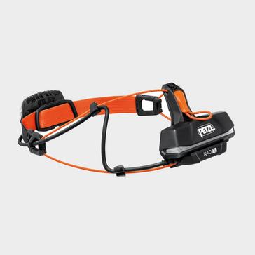 Black Petzl NAO® RL Headtorch