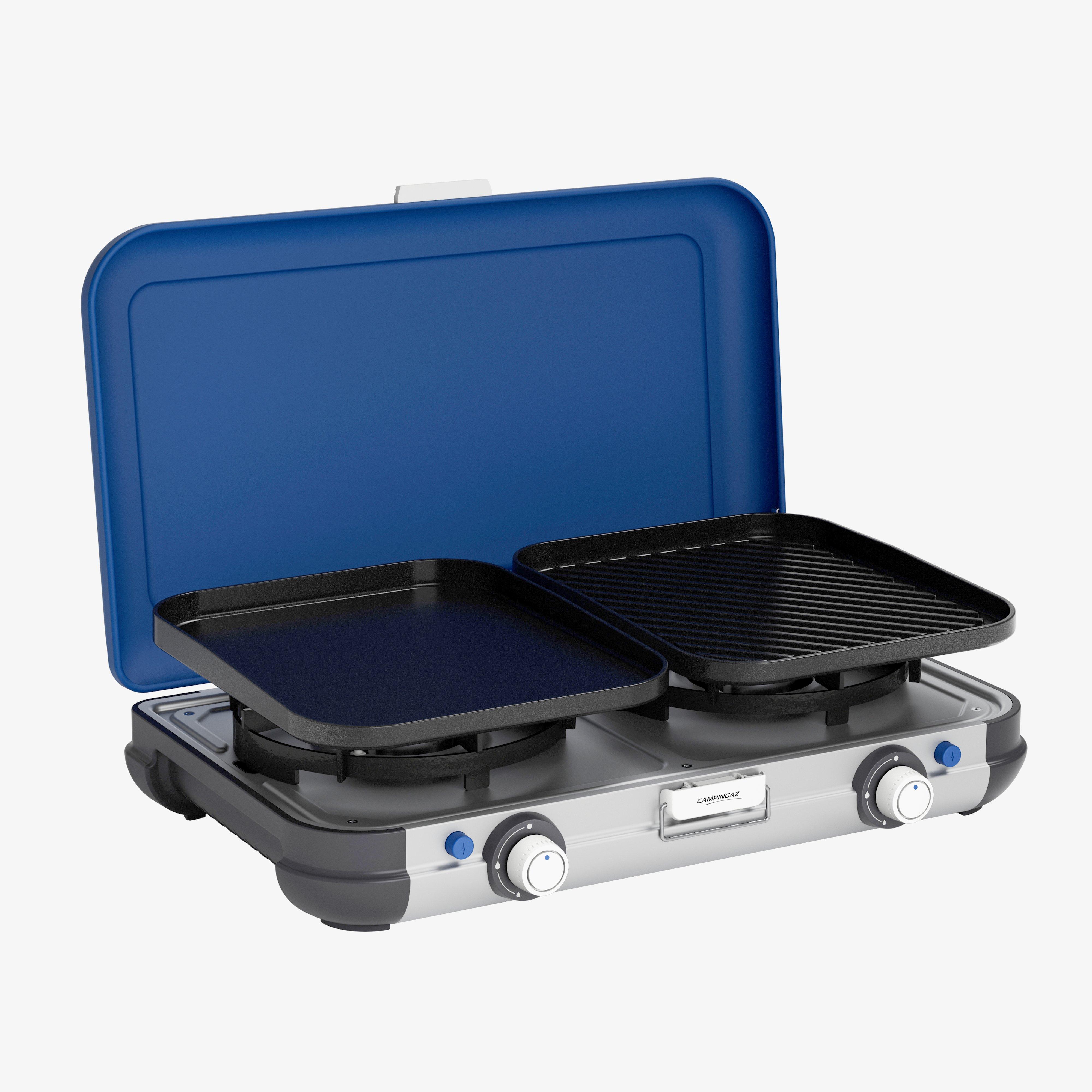 Campingaz Camping Kitchen Grill & Go Elite Stove Tent Buyer Compare