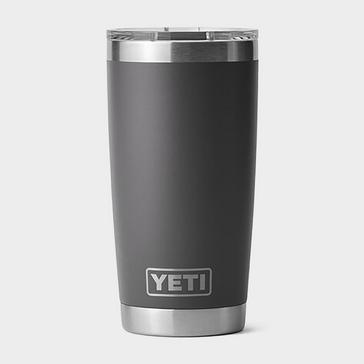Grey YETI Rambler® 20oz Tumbler