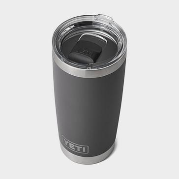 Grey YETI Rambler® 20oz Tumbler