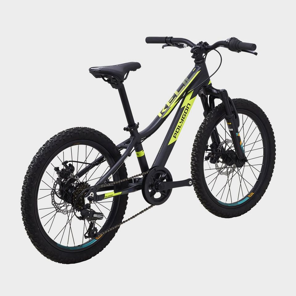 Polygon Relic 20 Kids Bike GO Outdoors