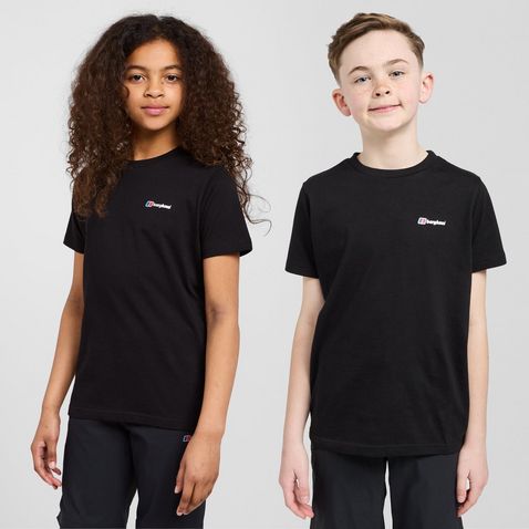 kids berghaus t shirt