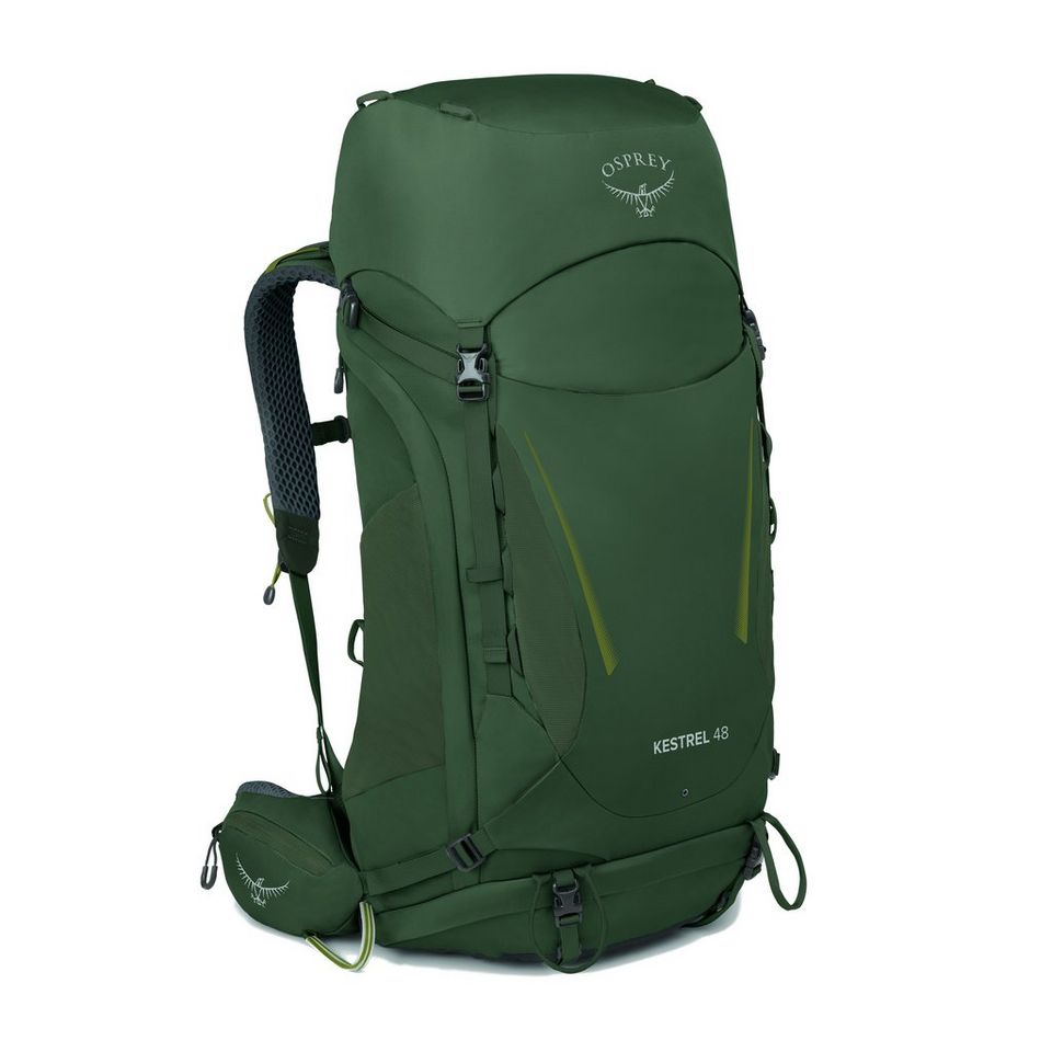 Osprey kestrel 48 jungle green on sale