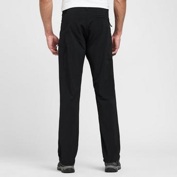 Black North Ridge Men’s Tech Walking Trousers