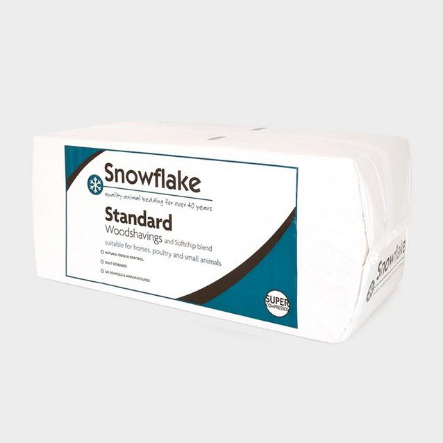  Snowflake Standard Shavings 15kg image 1