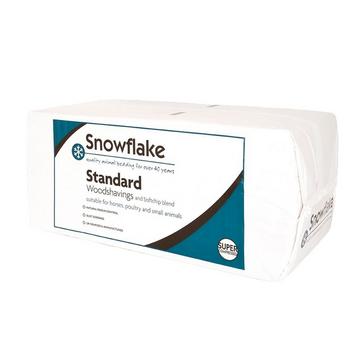 Clear Snowflake Standard Shavings 15kg