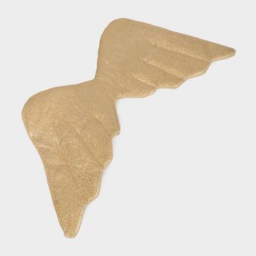 Gold LeMieux Toy Unicorn Wings Gold