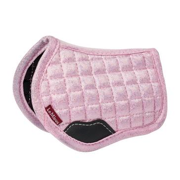 Pink LeMieux Toy Pony Pad Pink Shimmer