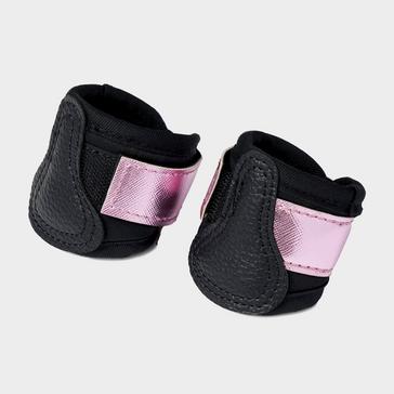 Pink LeMieux Toy Pony Boots Pink Shimmer