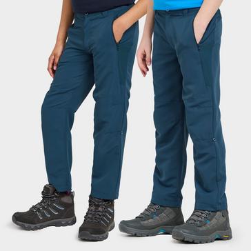Navy Regatta Kids' Sorcer Mountain Trousers