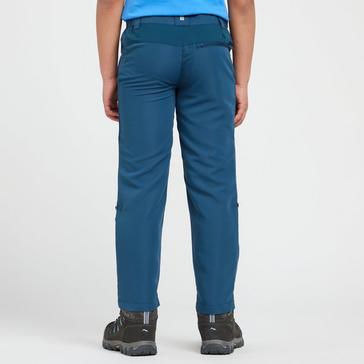 Navy Regatta Kids' Sorcer Mountain Trousers