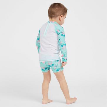 Black Regatta Kids’ Peppa Pig Rash Suit