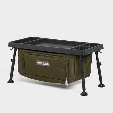 Green Westlake Bivvy Table & Bag