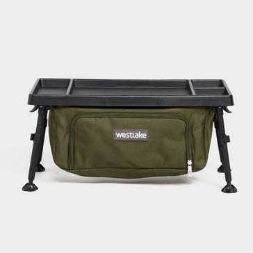 Green Westlake Bivvy Table & Bag