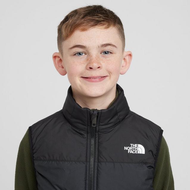 The North Face Kids' Never Stop Exploring Gilet Junior GO Outdoors