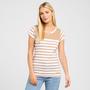 Yellow Peter Storm Women’s Notch Short Sleeved Tee