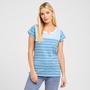 Blue Peter Storm Women’s Notch Short Sleeved Tee
