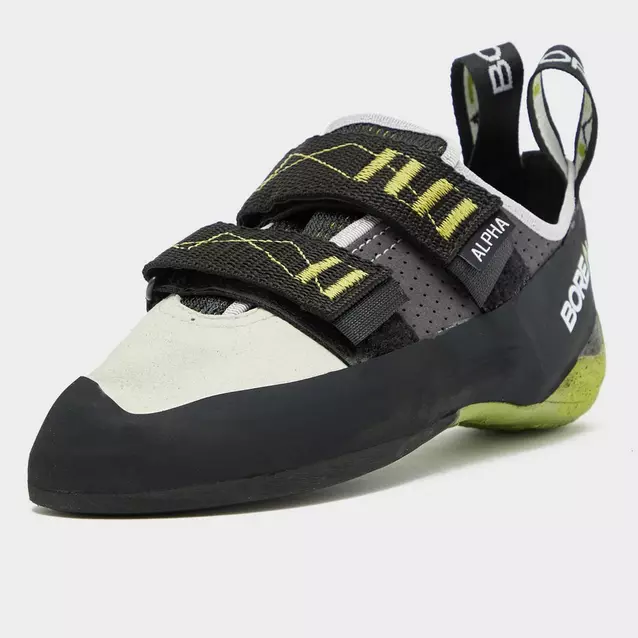 BOREAL Alpha, 10.0UK/44.5 EU, Graphite/Green Produktbild-Vorschau 12