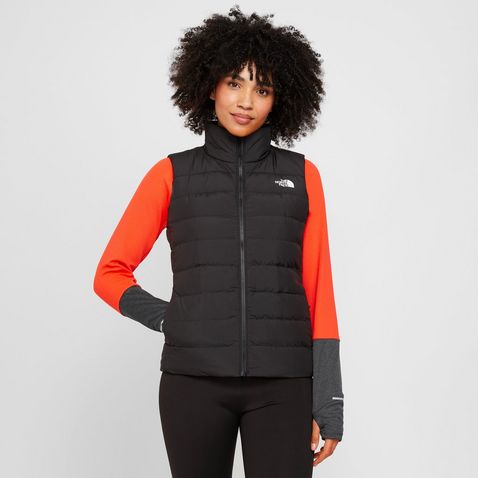 Go outdoors store the north face