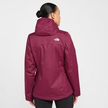 Pink The North Face Women’s Fornet Jacket
