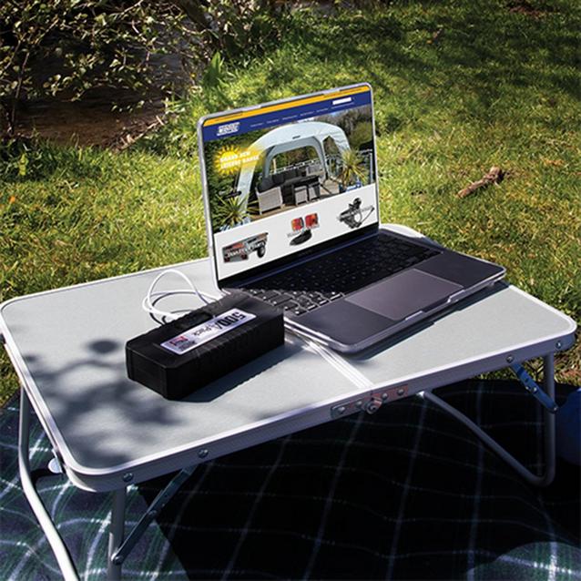 Maypole 500A Lithium Ion Power Pack | GO Outdoors