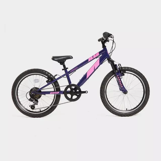 Compass Freedom 20” Kids' Bike GO Outdoors