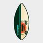 MULTI Wilton Bradley VW 41” Skimboard