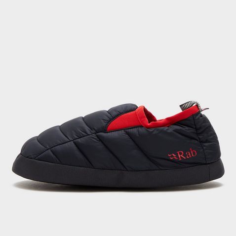 Mens on sale tent slippers