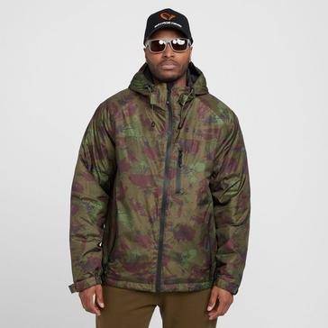 Green Navitas Scout Camo Jacket