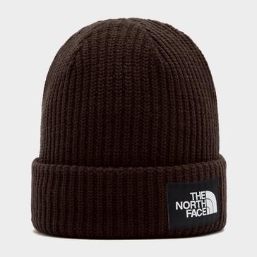 Brown The North Face Men’s Salty Lined Beanie