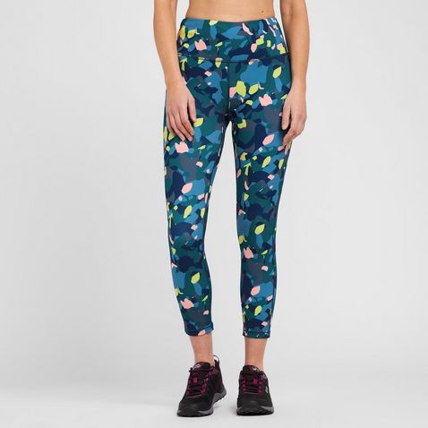 Leggings with Cute Camping Trailers Design - Chill Clothing Co