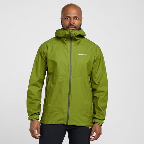 Mens montane hotsell waterproof jacket