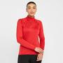 Red Montane Women’s Protium Lite Pull On Fleece