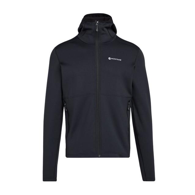 Montane Men's Fury Fleece Hoodie GO Outdoors