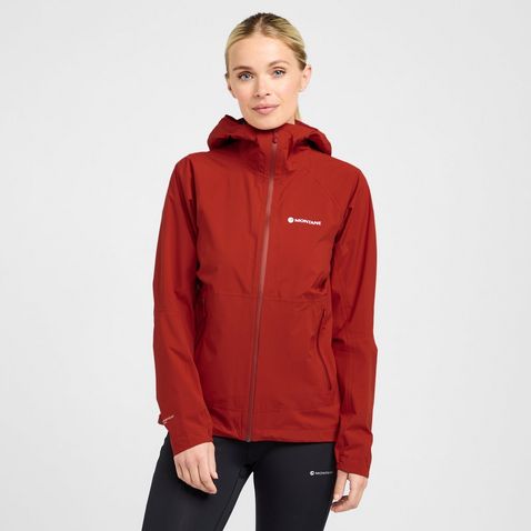 Women's MONTANE Waterproof Jackets