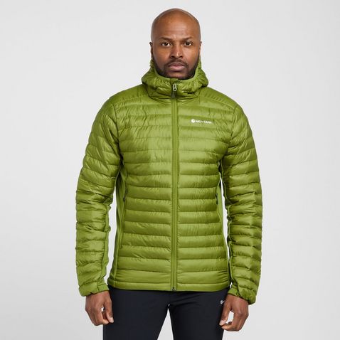 Go outdoors 2025 montane jacket