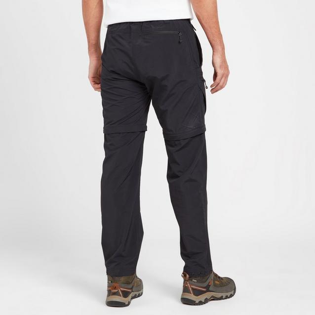 Montane Men's Terra Converts Walking Trousers GO Outdoors