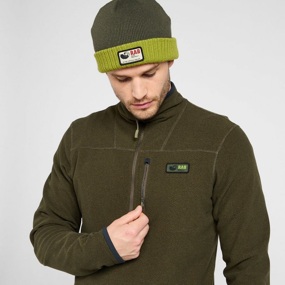 Rab Men s Quest 2.0 Pull On Fleece GO Outdoors