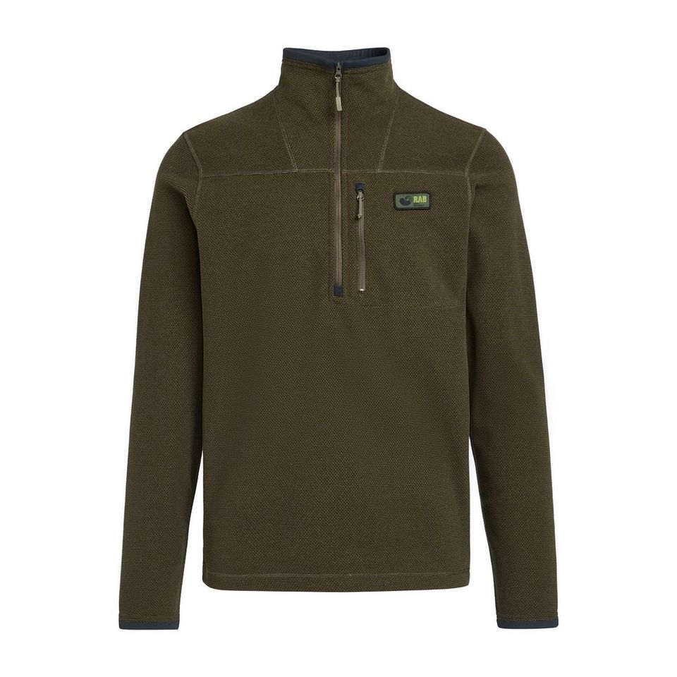 Rab Men s Quest 2.0 Pull On Fleece GO Outdoors