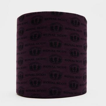 Purple Royal Scot Logo Chute Wine