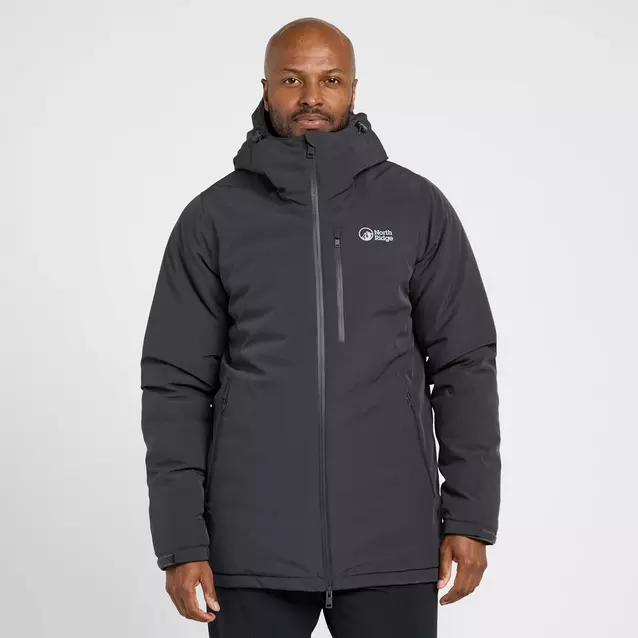 North ridge men's centigrade down parka clearance