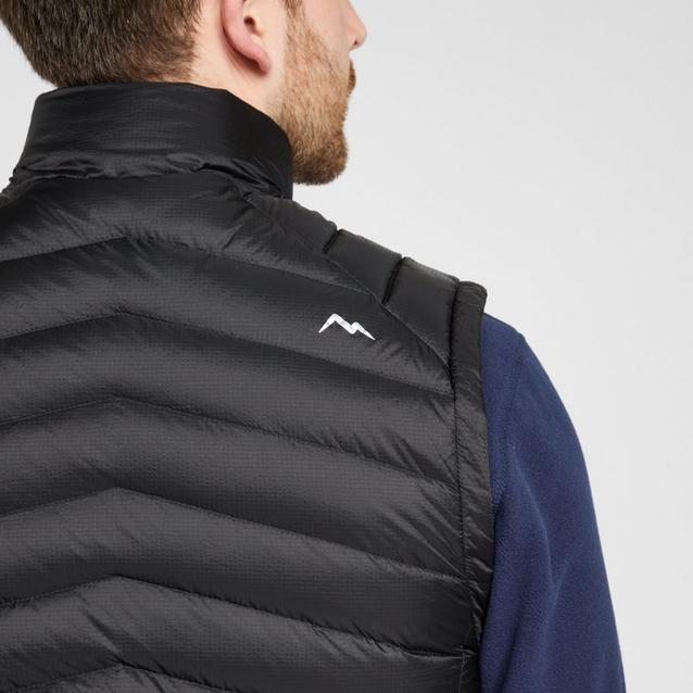 Gilet Matelassé Peter Storm Pour Homme - Taille XL, Gris, Occasion En Parfait état