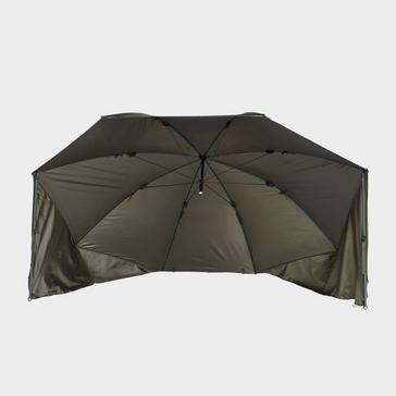 Green Westlake Oval Carp Bivvy Brolly 60