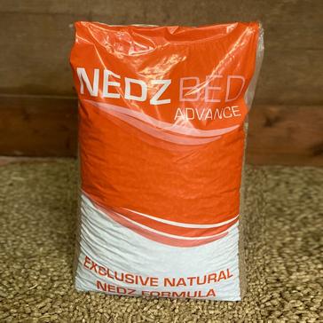 Clear NEDZBED Advanced Straw Pellet Bedding