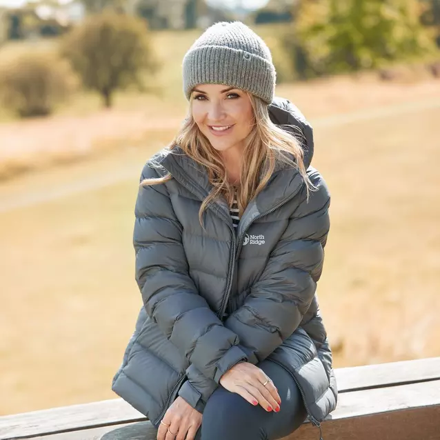 North Ridge Women's Tech Down II Jacket GO Outdoors