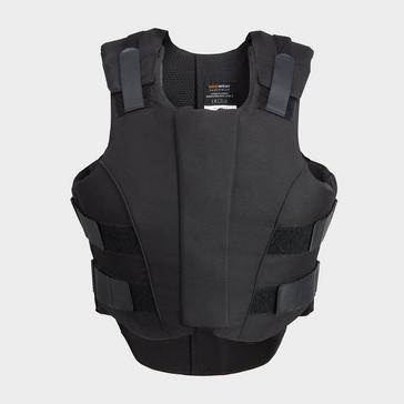 Black Airowear Womens Outlyne II Body Protector Black