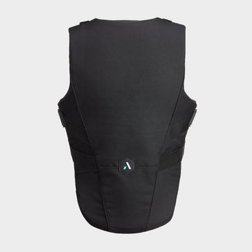 Black Airowear Womens Outlyne II Body Protector Black