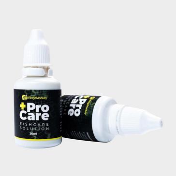 White RIDGEMONKEY ProCare Fishcare Solution